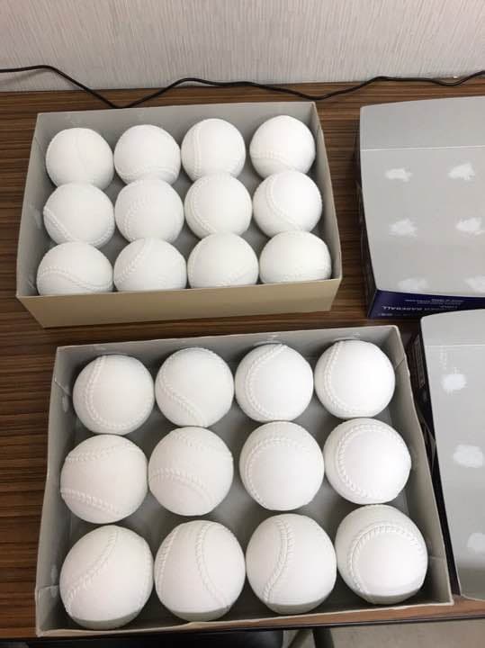 野球ボール 3ダース 未使用！！