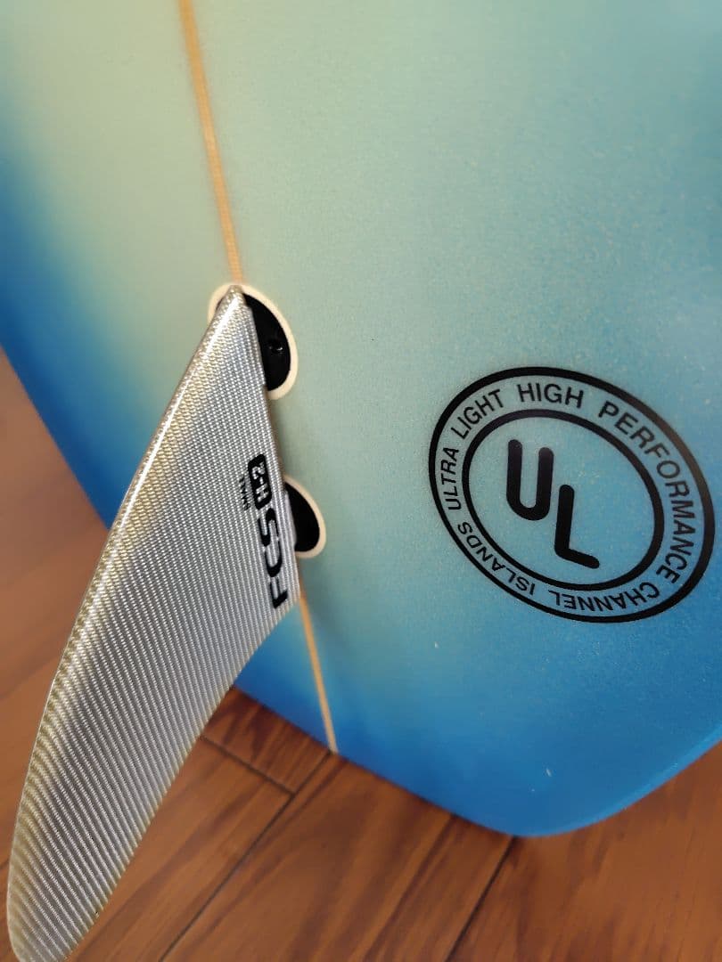 AL MERRICK 　チャンネルアイランド　アルメリック　フライヤー5.11