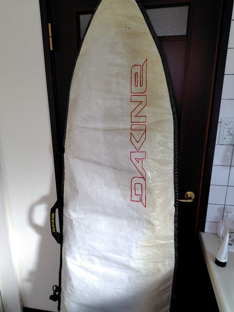 AL MERRICK 　チャンネルアイランド　アルメリック　フライヤー5.11