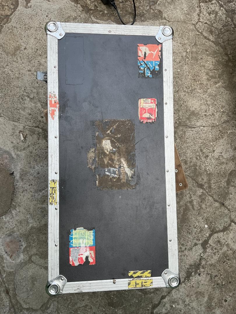 値下げ中！【ジャンク品】Antariスモークマシン　ケース付き