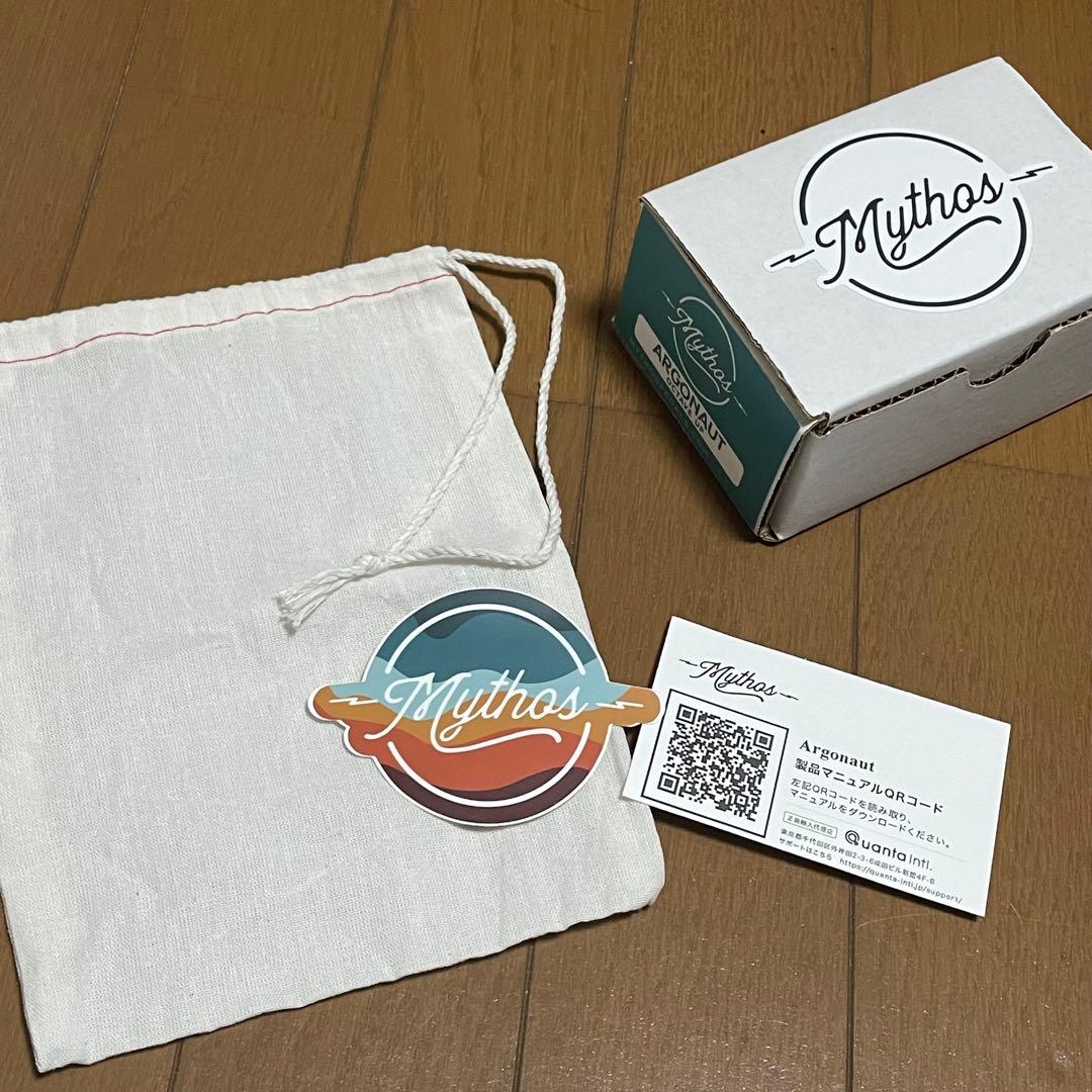 ギター Mythos Pedal Argonaut