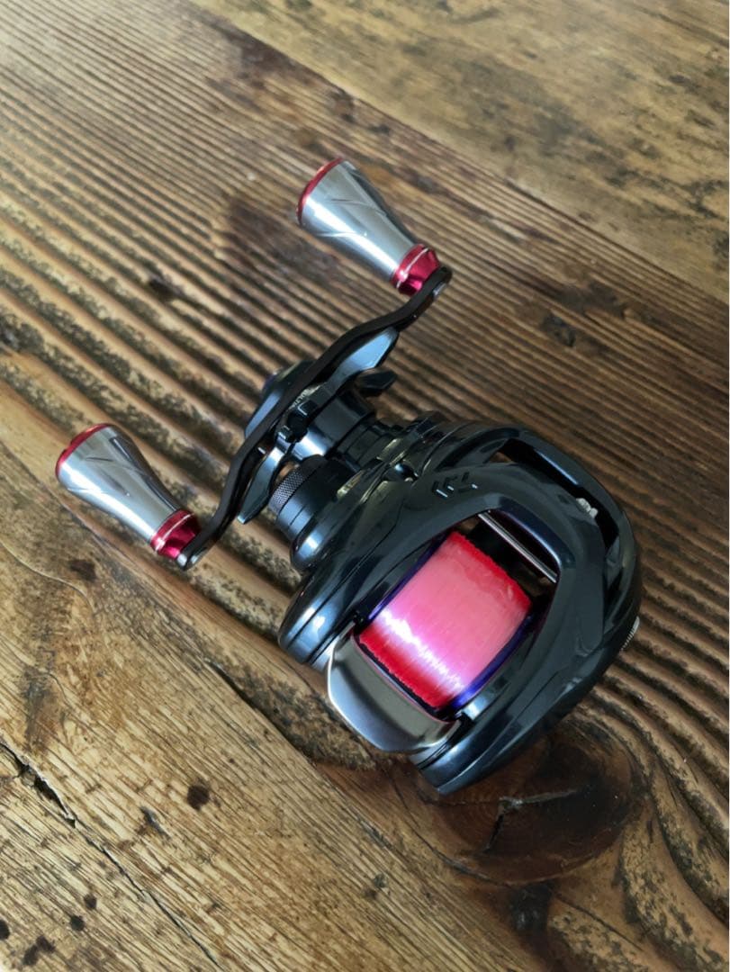 ダイワ 20 タトゥーラsvtw 103XHL 未使用 SLPスプール