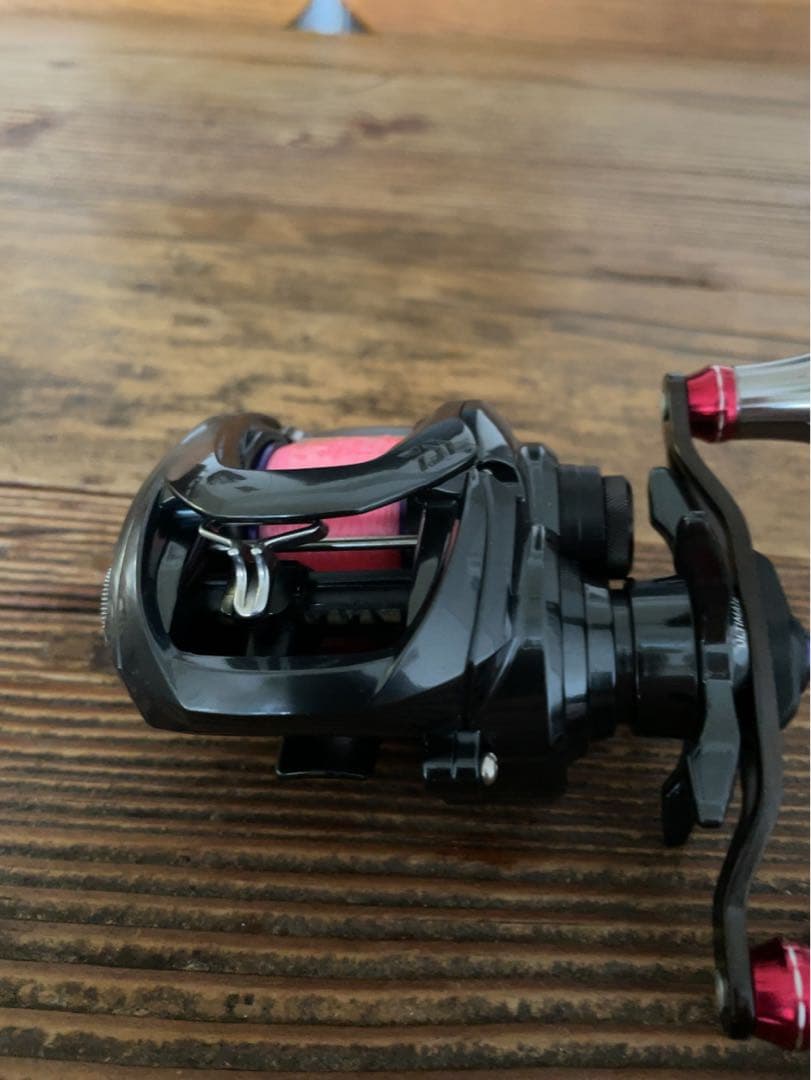 ダイワ 20 タトゥーラsvtw 103XHL 未使用 SLPスプール