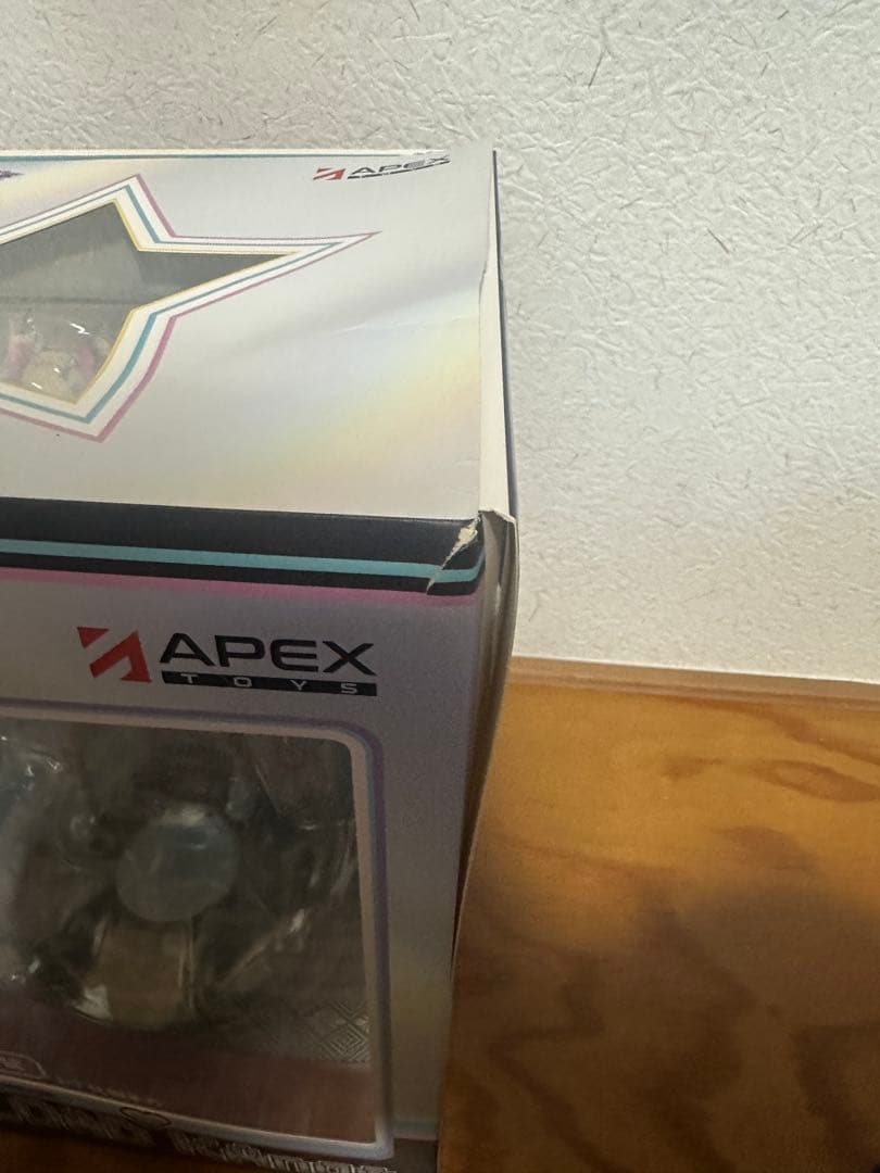 ニディガ needy girl overdose フィギュア apex