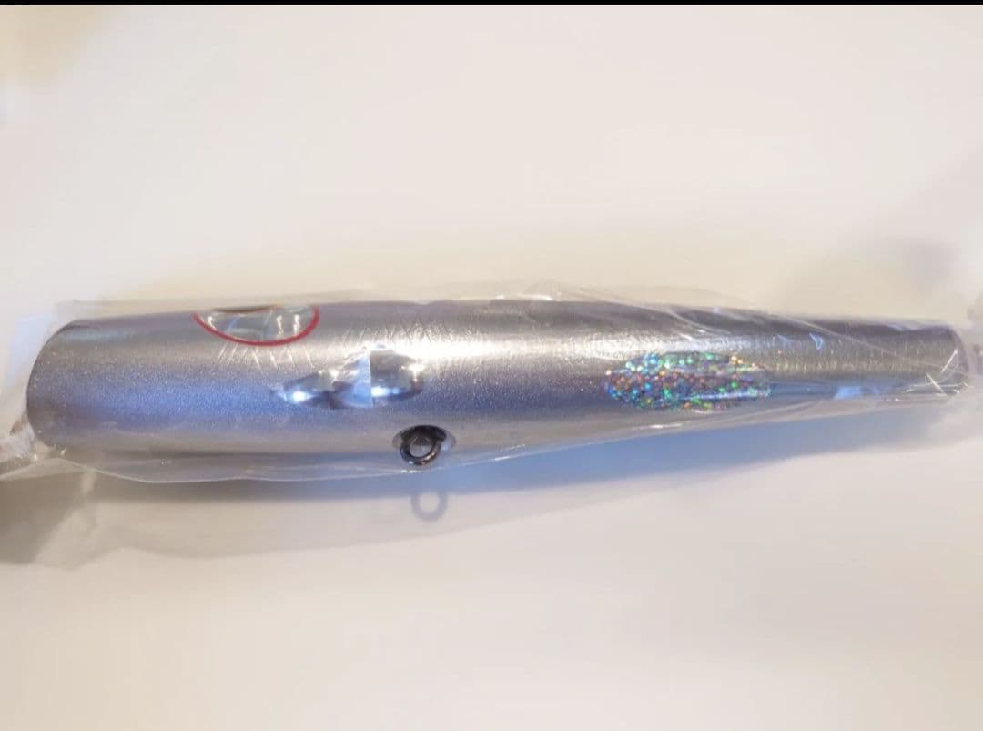 貝田ルアー　ダーツ　220　DX　激レア！ クロマグロ　キハダ