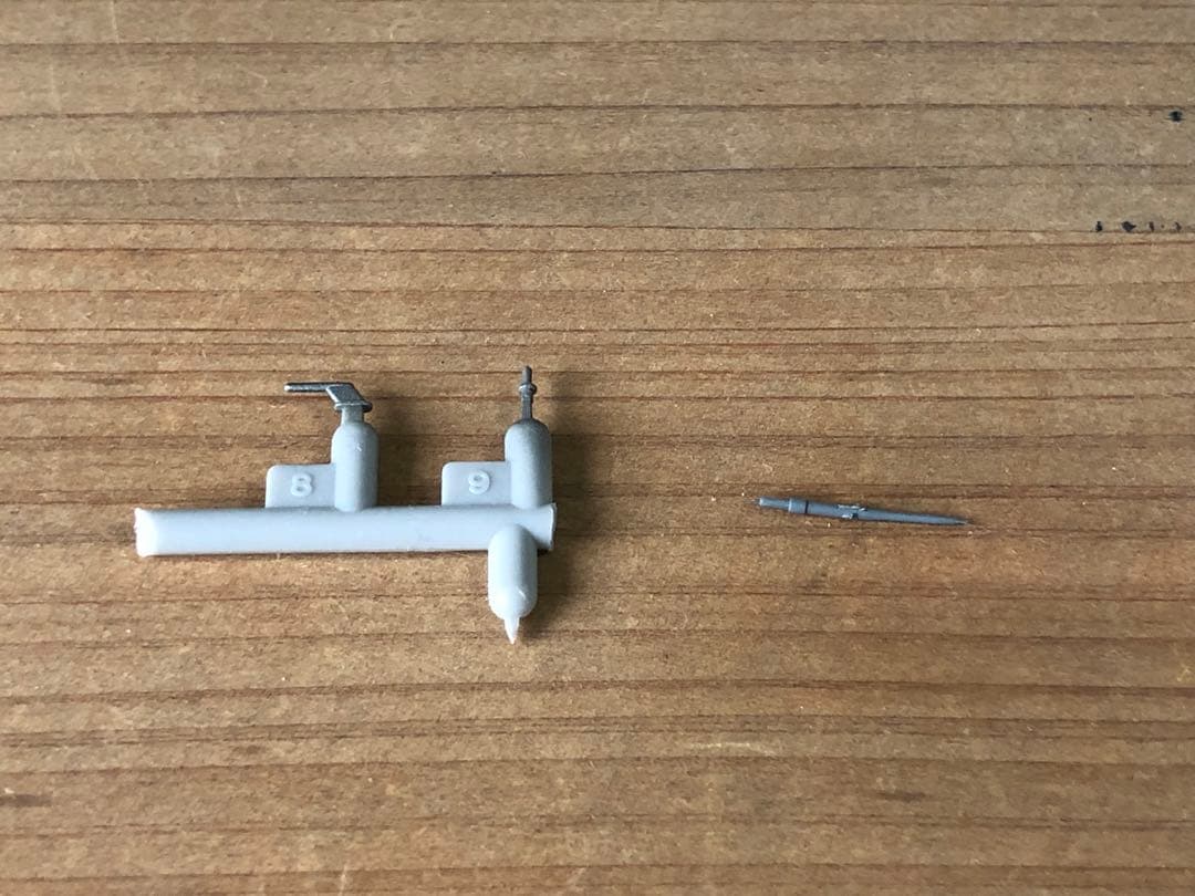 ○訳あり品○ 航空自衛隊　F-2B プラモデル