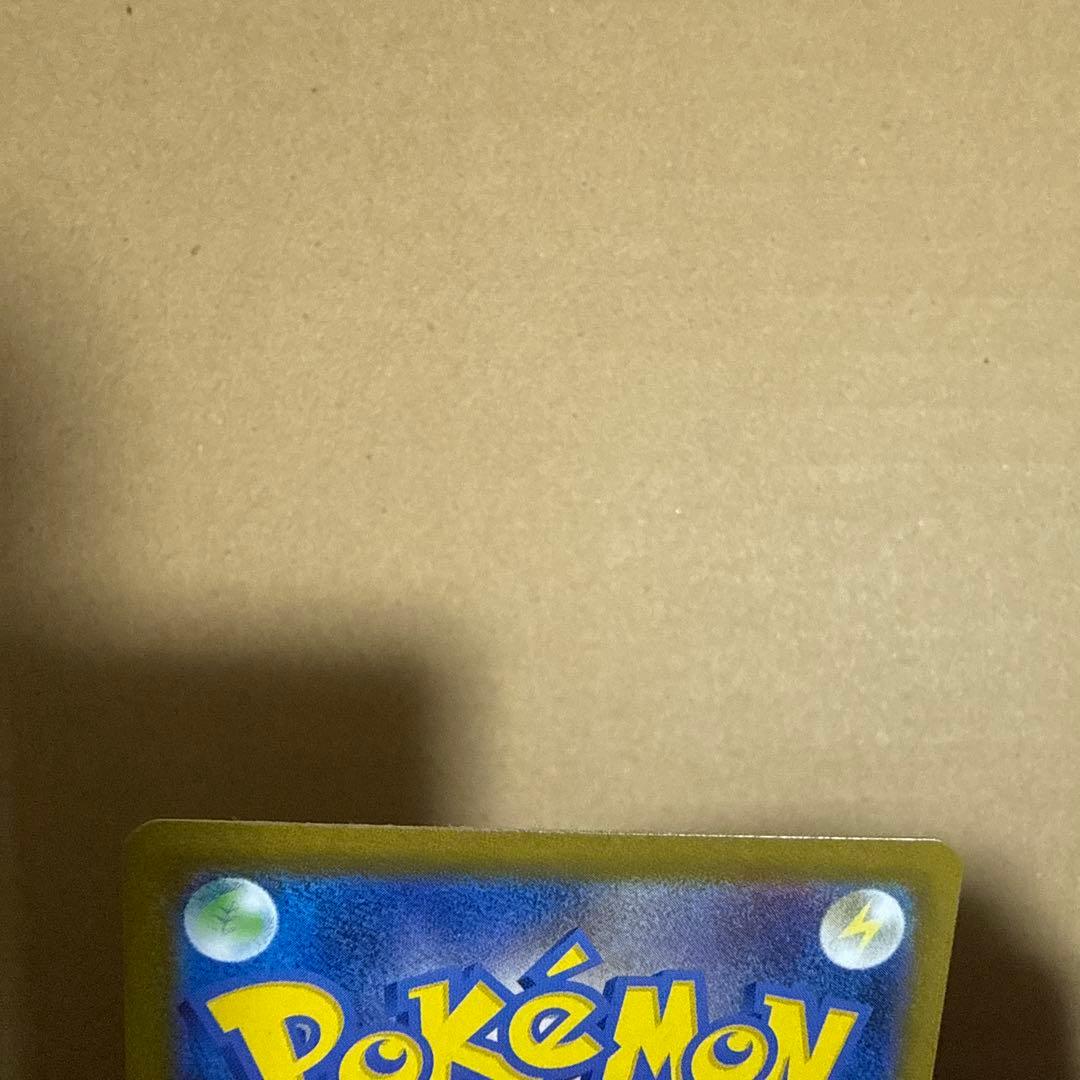 ポケモンカード メイのはげまし SAR 1点