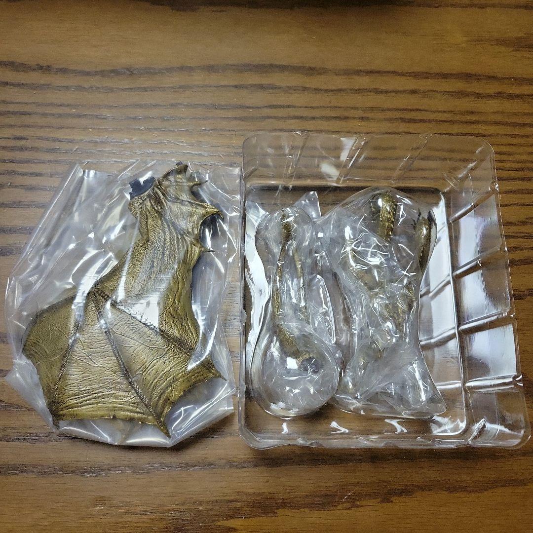 ブリスター未開封　激造　ゴジラ2019 6体セットBOX アートスピリッツ