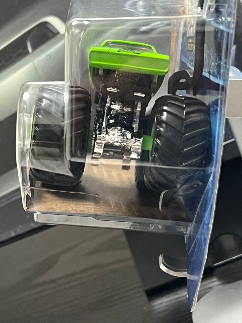 ミニカー Hot Wheels Gas Monkey Monster Jam 2017