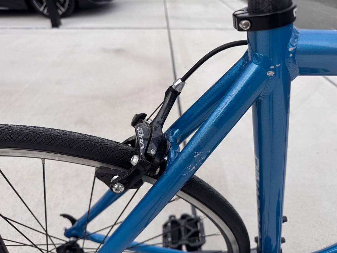 PINARELLO PRIMA 青 ロードバイク