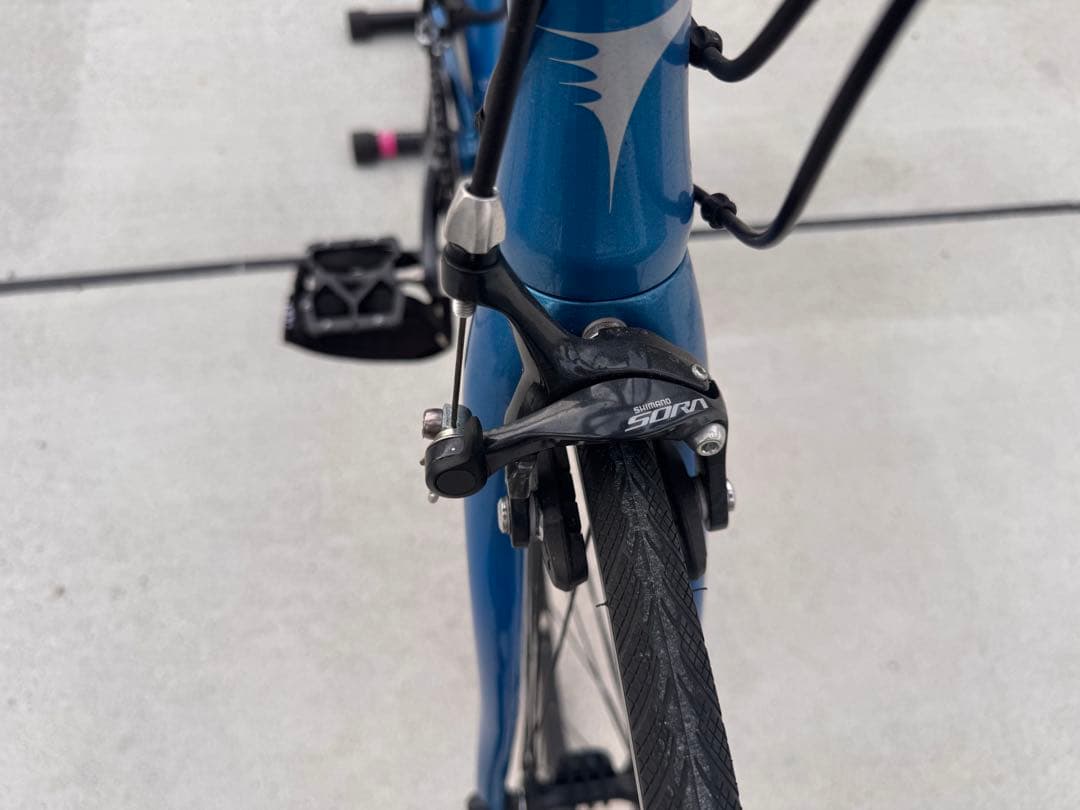 PINARELLO PRIMA 青 ロードバイク