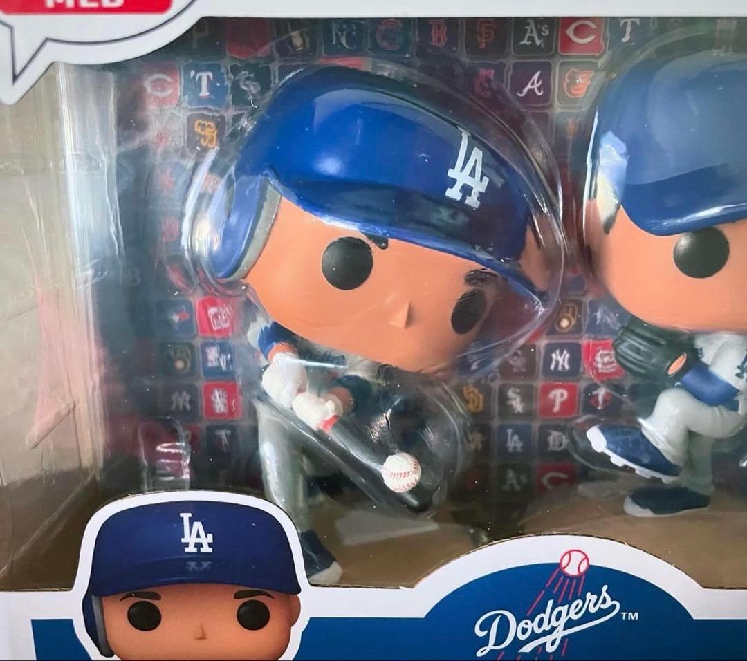 Funko Shohei Ohtani 2 Pack 大谷翔平