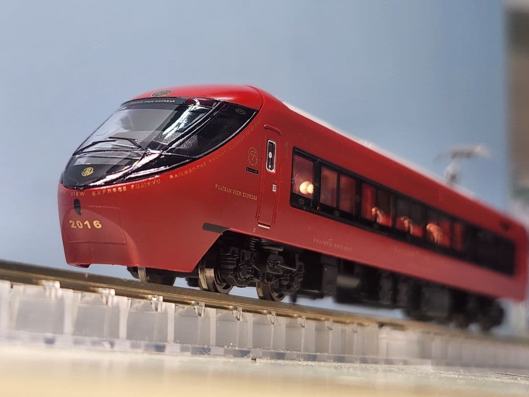 A-1075 富士山麓電気鉄道8500系 3両セット