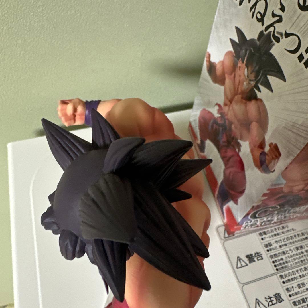 一番くじドラゴンボール天下分け目の超決戦 孫悟空 (3倍界王拳)C賞