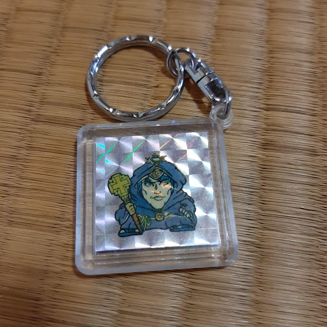 レトロ　当時　ビックリマン　キーホルダー　昔　初期 ㉞