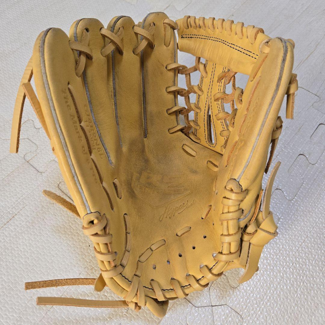 Rawlings GJ4RON8L 11インチ 少年野球 軟式グローブ 左投げ用