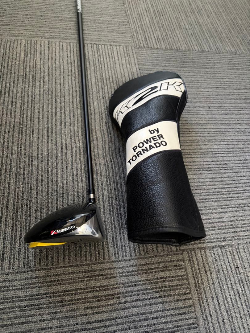 キャスコ K2K ミニドライバー 10.5°