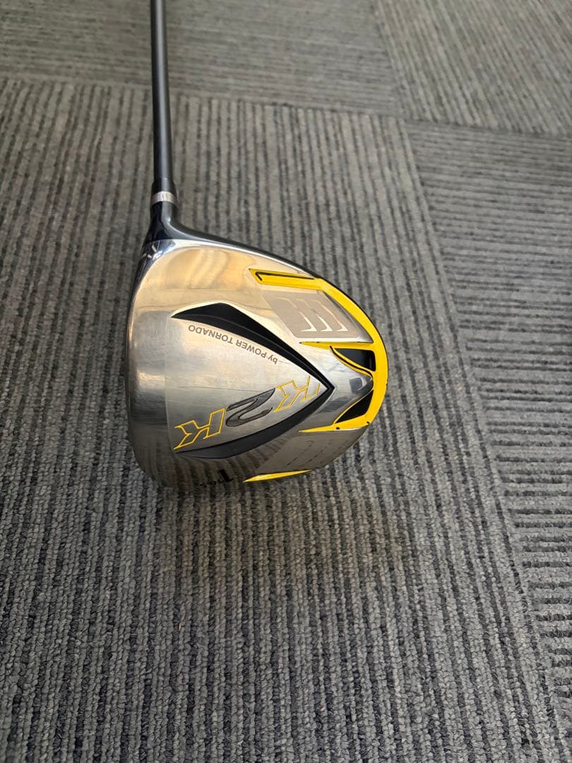 キャスコ K2K ミニドライバー 10.5°