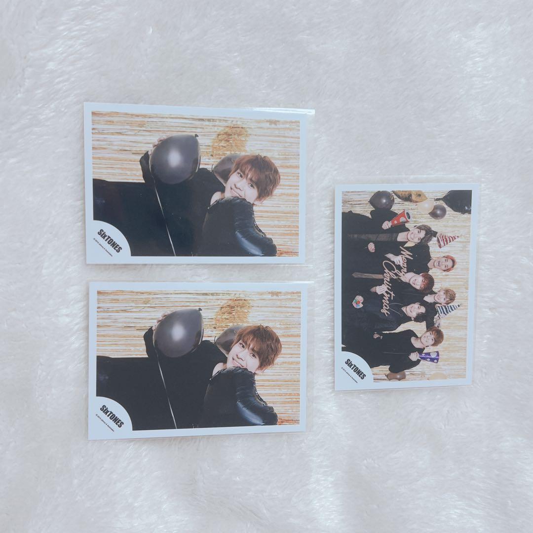 森本慎太郎 公式写真まとめ売り