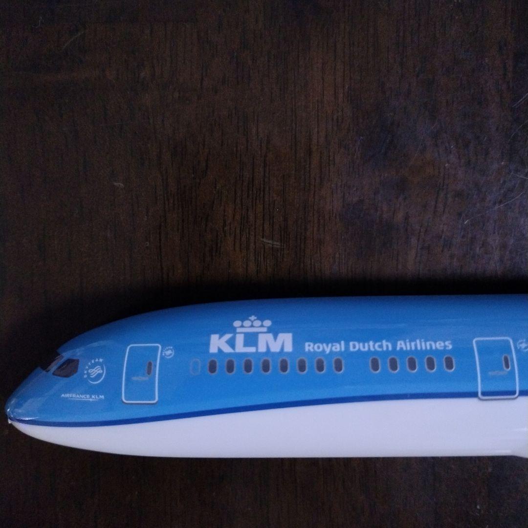 [新品] 航空機 模型 プラモデル KLM ボーイング787-9 1/200