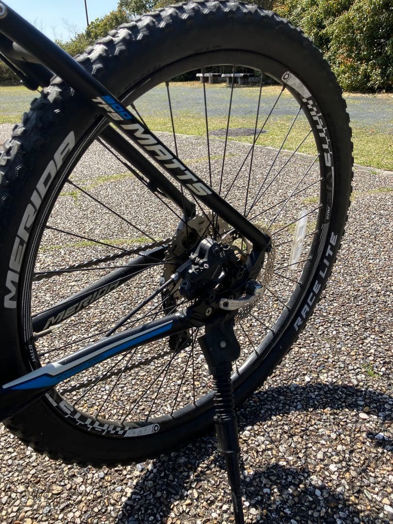 MERIDA MATTS 900 引き取り限定