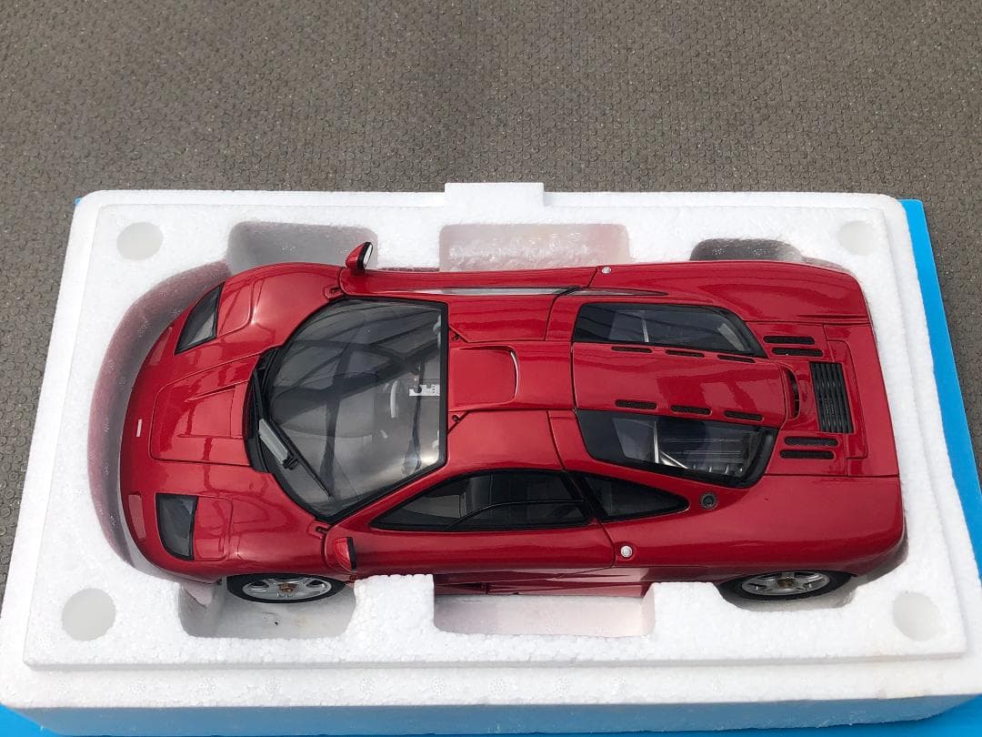 レア Huge 1/12 MINICHAMPS MCLAREN F1 GTR