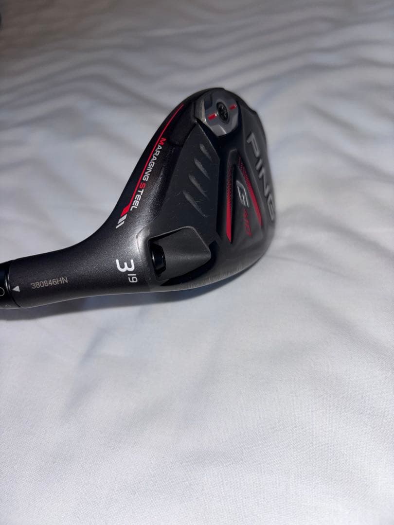 PING G410ハイブリッド　3U