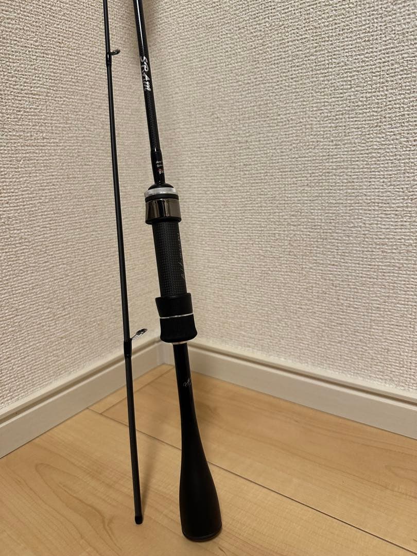 ロッド SRAM EXR-57S-Sis F.T.G