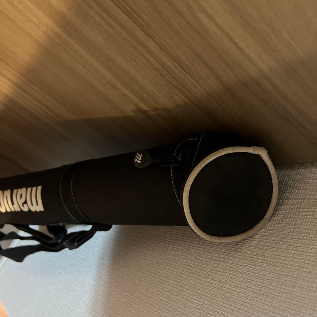 【最終値下げ】ワニクラッシャー83cm MARUCCI 軟式バット