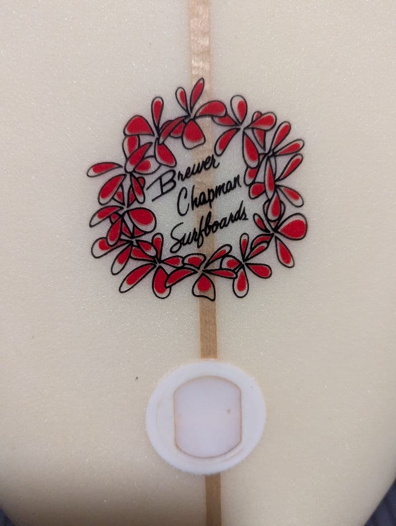 新品！！　ディックブリューワー　ガンシェイプ　訳アリ　カッコイイ！！