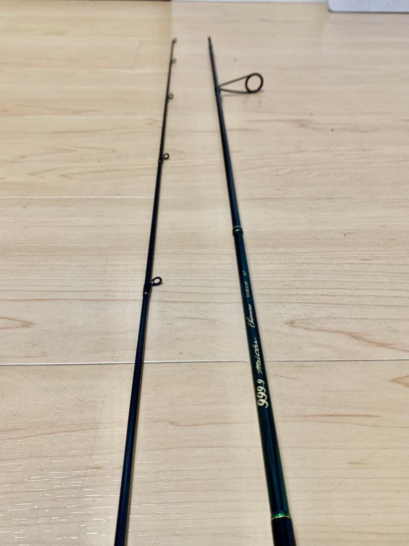 【美品/保証書有】キメラ62L+ フォーナインマイスター　ロデオクラフト