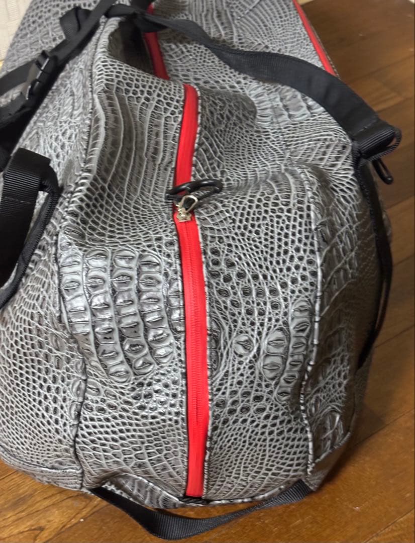 エリートグリップ ボストンバッグ elitegrips レア 完売品 限定