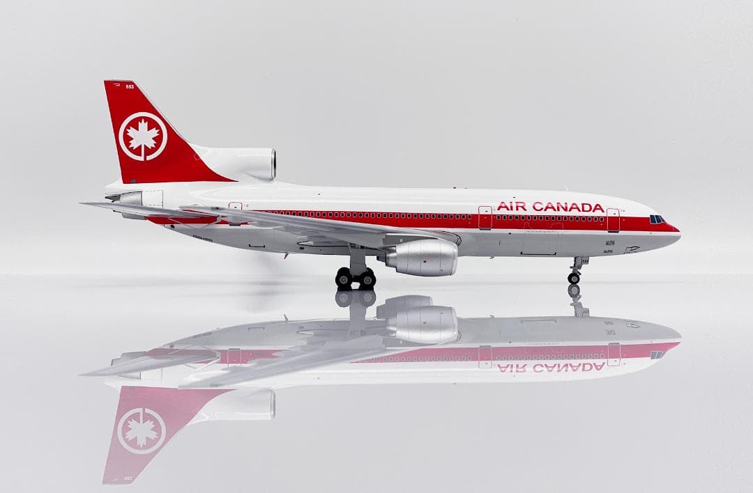 エアカナダ L-1011-500 C-GAGH 1/200