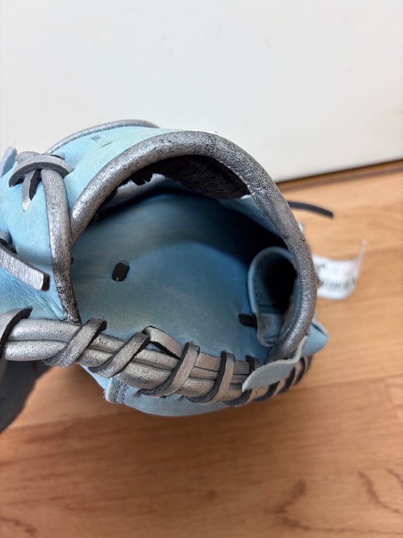 【未使用】SSK プロエッジ　軟式用　キャッチャーミット