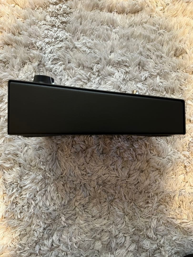 Wren and Cuff Caprid Black Violet エフェクター