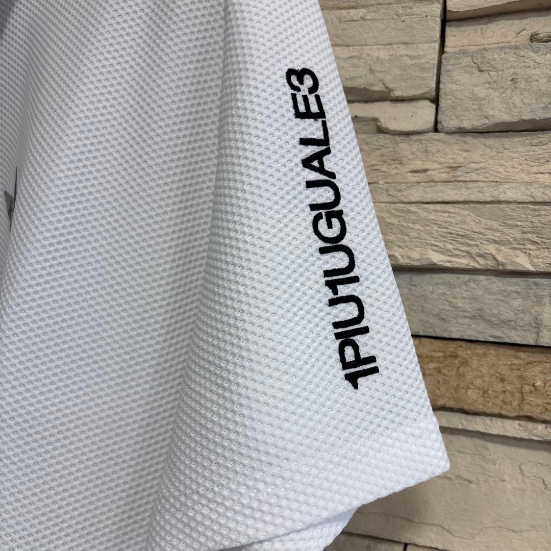 ウノピュウウノウグァーレトレ　ポロシャツ サイズM 新品未使用