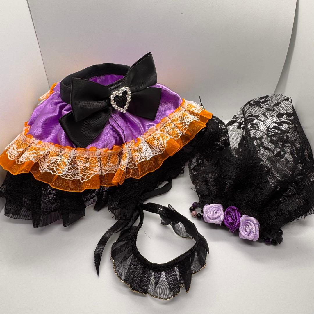 ミニー♪　アイドルホース用ウェディングドレスなど