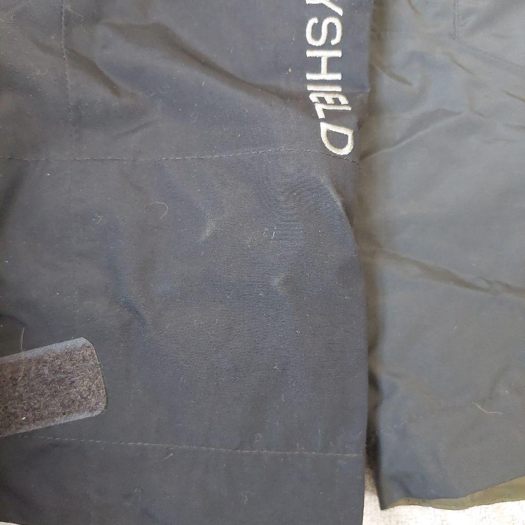 美品 SHIMANO セットアップ M DRYSHIEL DSアドバイスウォーム