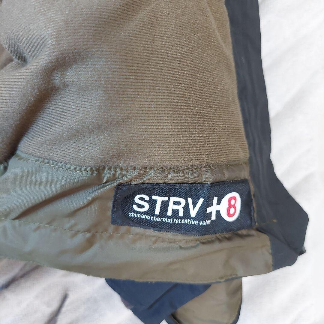 美品 SHIMANO セットアップ M DRYSHIEL DSアドバイスウォーム