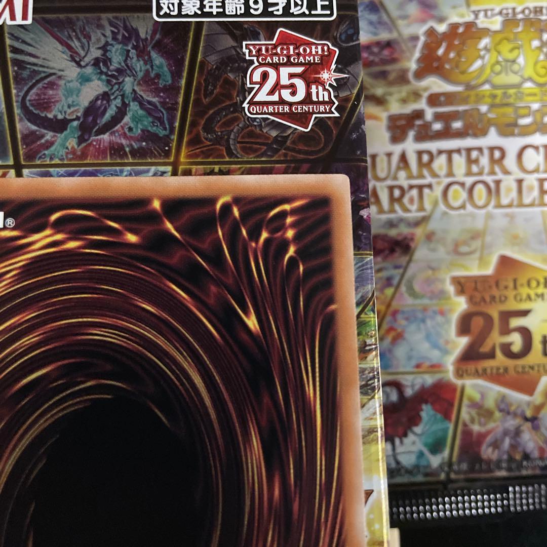 遊戯王　【新規イラスト】　迷宮城の白銀姫　25thシク