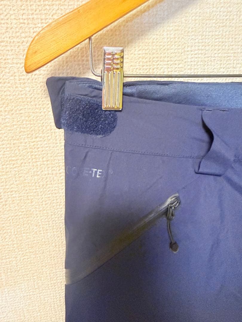 THE NORTH FACE スノーボードウェア パンツ　ネイビー メンズ　M