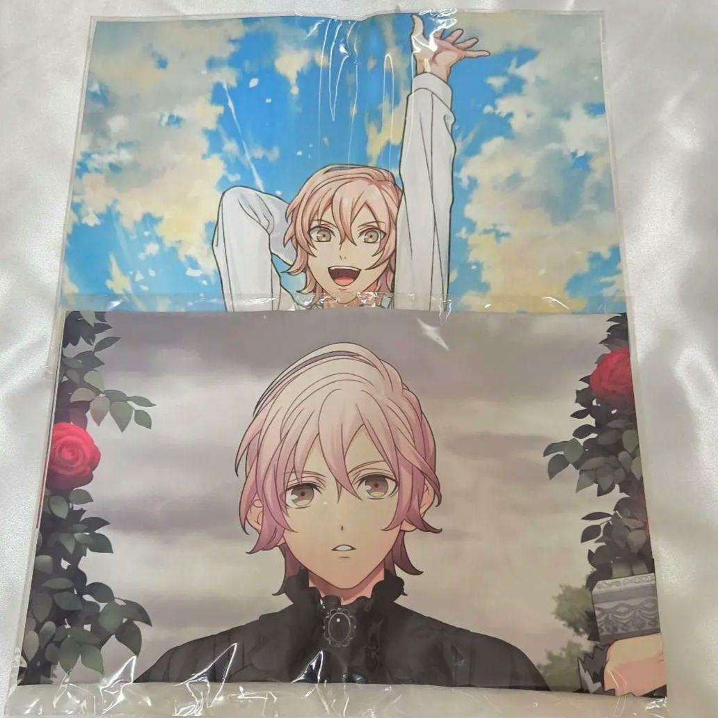 うたプリ ナギ 布ポスター 6枚セット