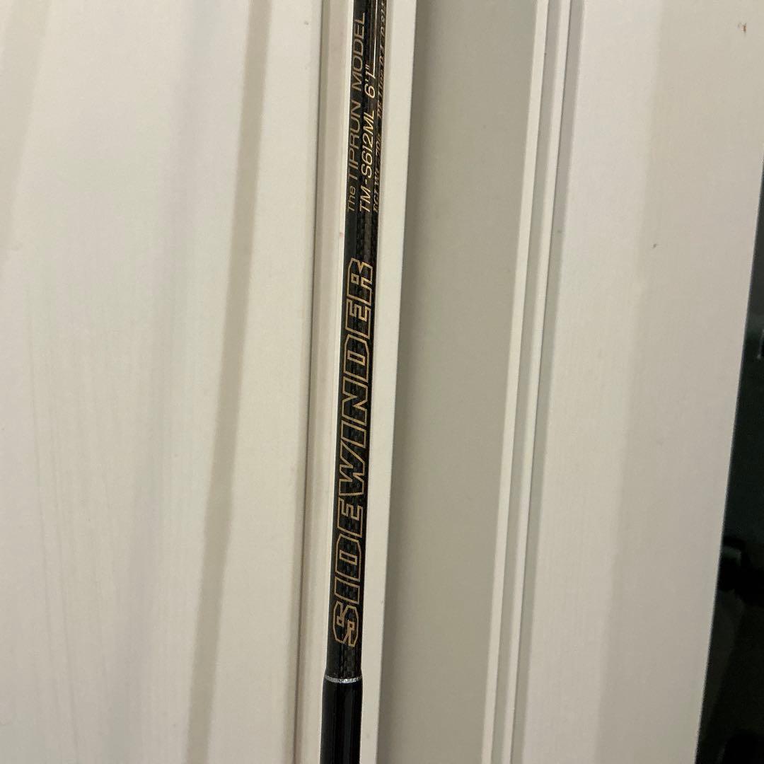 deps サイドワインダー ティップランモデル TM-S612ML