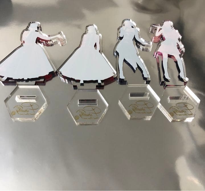 安室奈美恵アクリルスタンドfinally THANK YOU I ❤️ FAN !