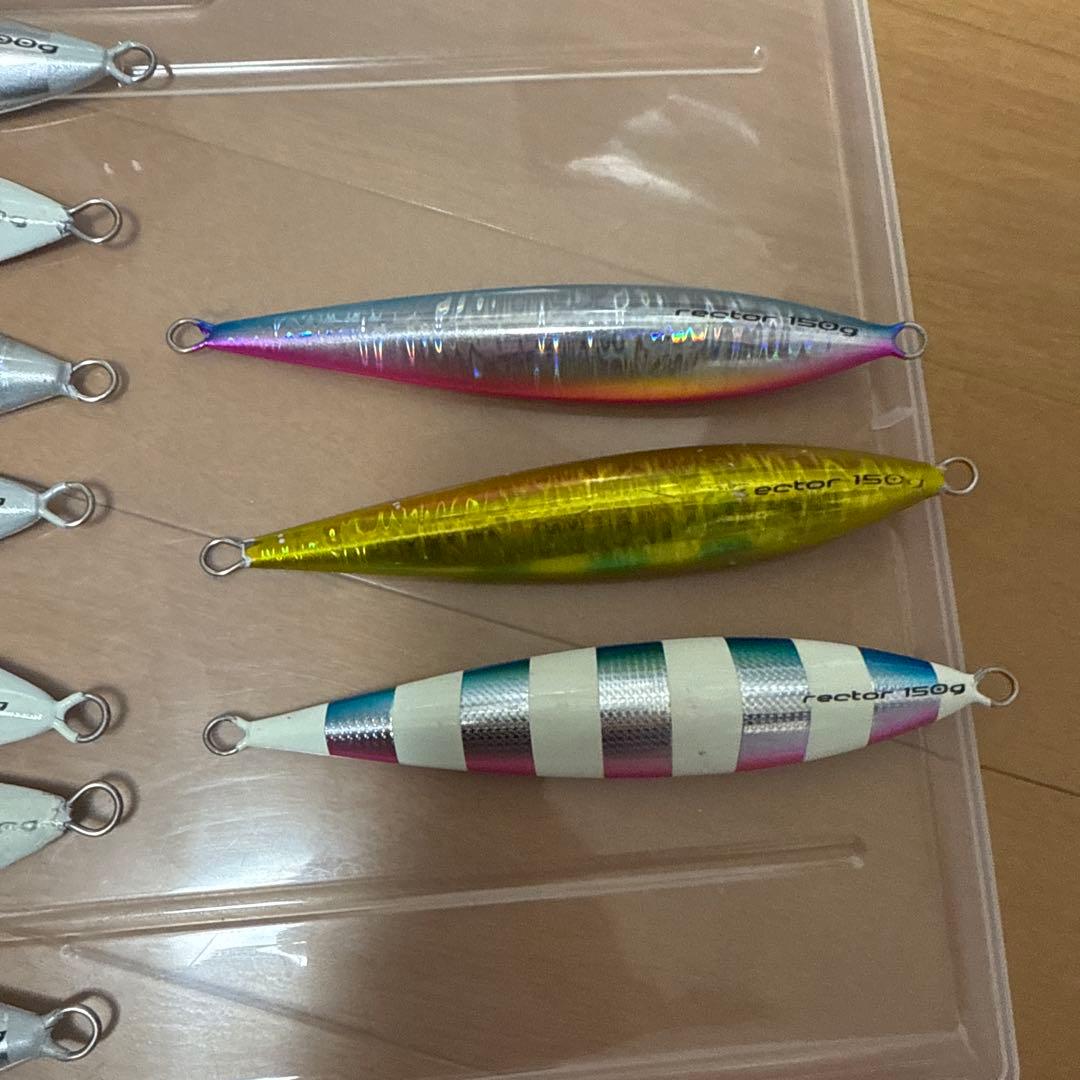 シーフロアコントロール　レクター　セット