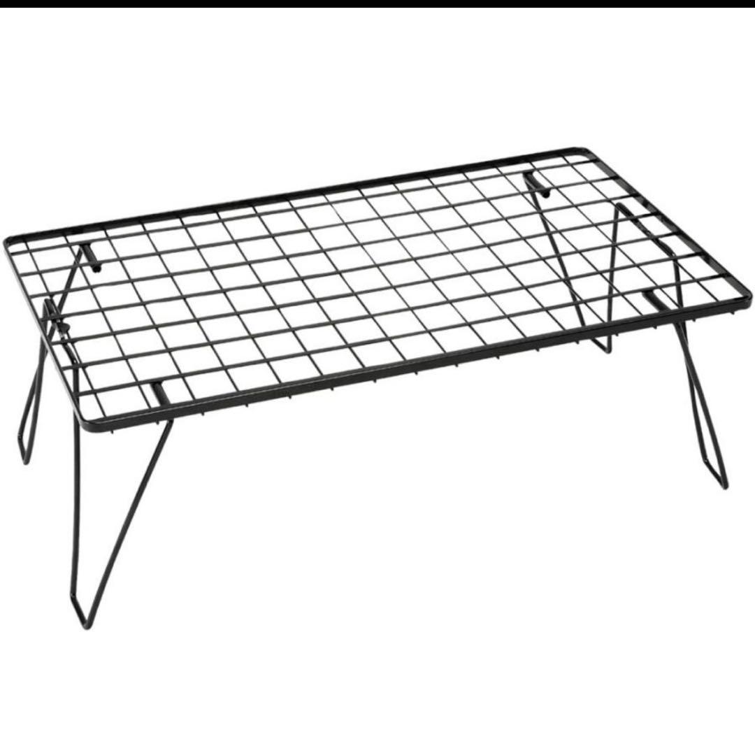 UNIFLAME　フィールドラック　3枚セット（収納バッグ付き）