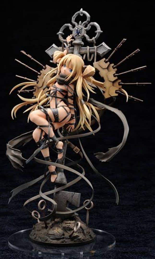 WIXOSS-ウィクロス- 創造の鍵主 ウムル=フィーラ フィギュア 限定版