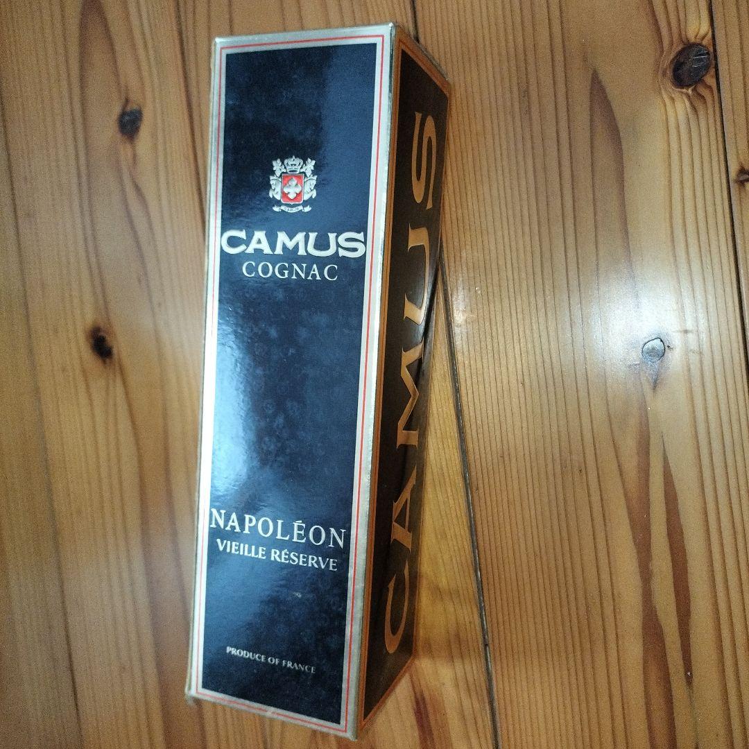 CAMUS NAPOLÉON　ナポレオン コニャック