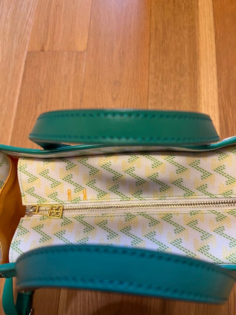 レザレクション❣️ ラニウス スクエア ミニ No.3 / シトラスホワイト