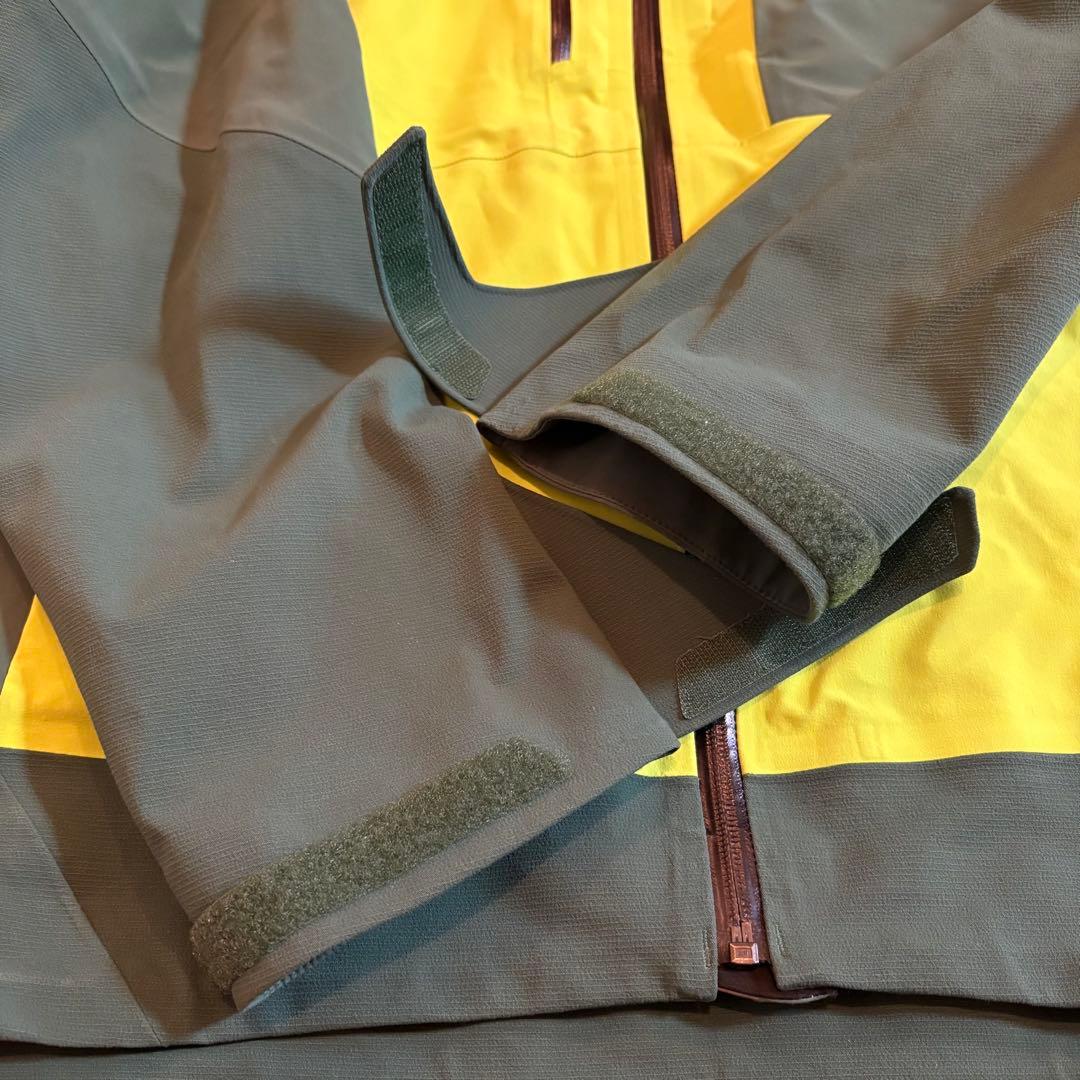 BD リーコンストレッチプロシェル&ビブ セット